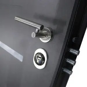 Changement de serrure